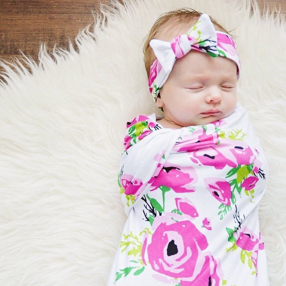 Milkmaid Goods Other - Milkmaid Goods Swaddle Set